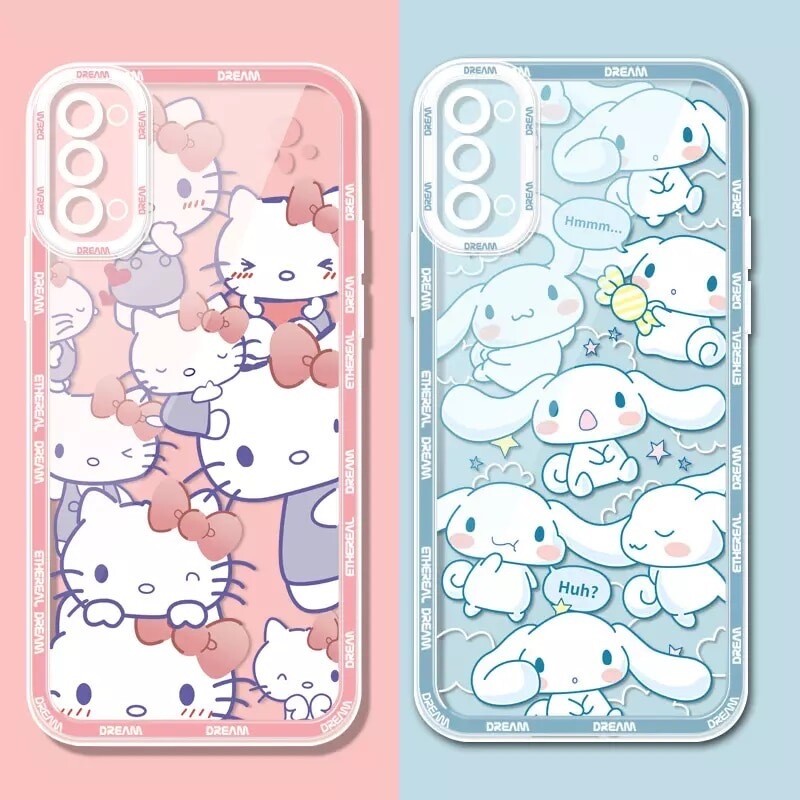 Cover koreano de Sanrio