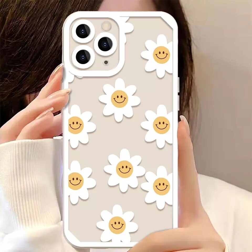 Cover de florecita feliz