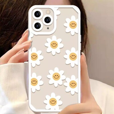 Cover de florecita feliz