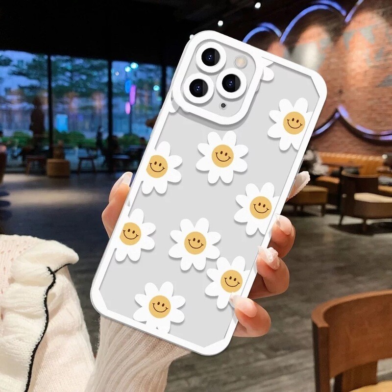 Cover de florecita feliz