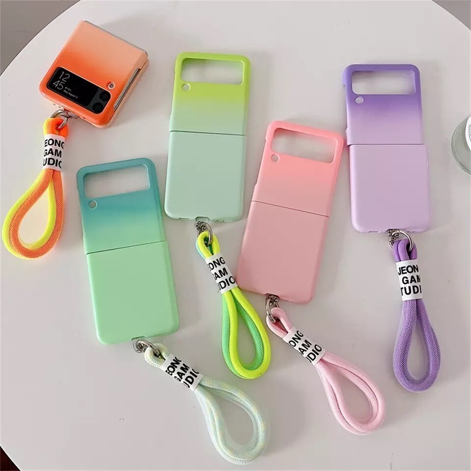 Covers ombré