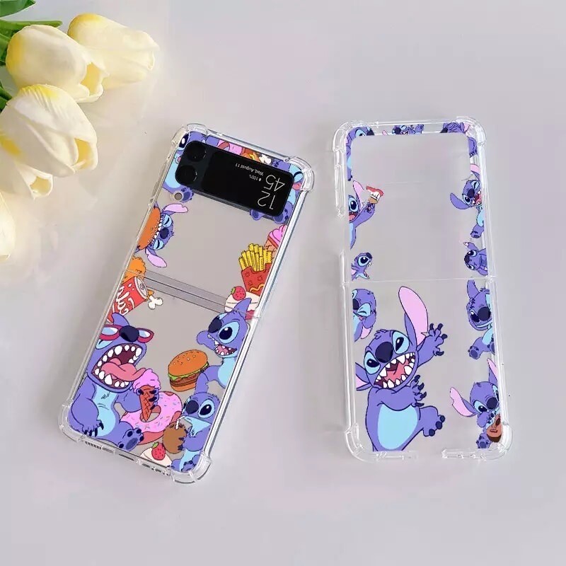 Covers de Stitch