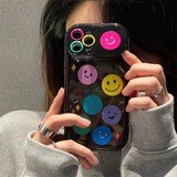 Cover de smileys con espejo