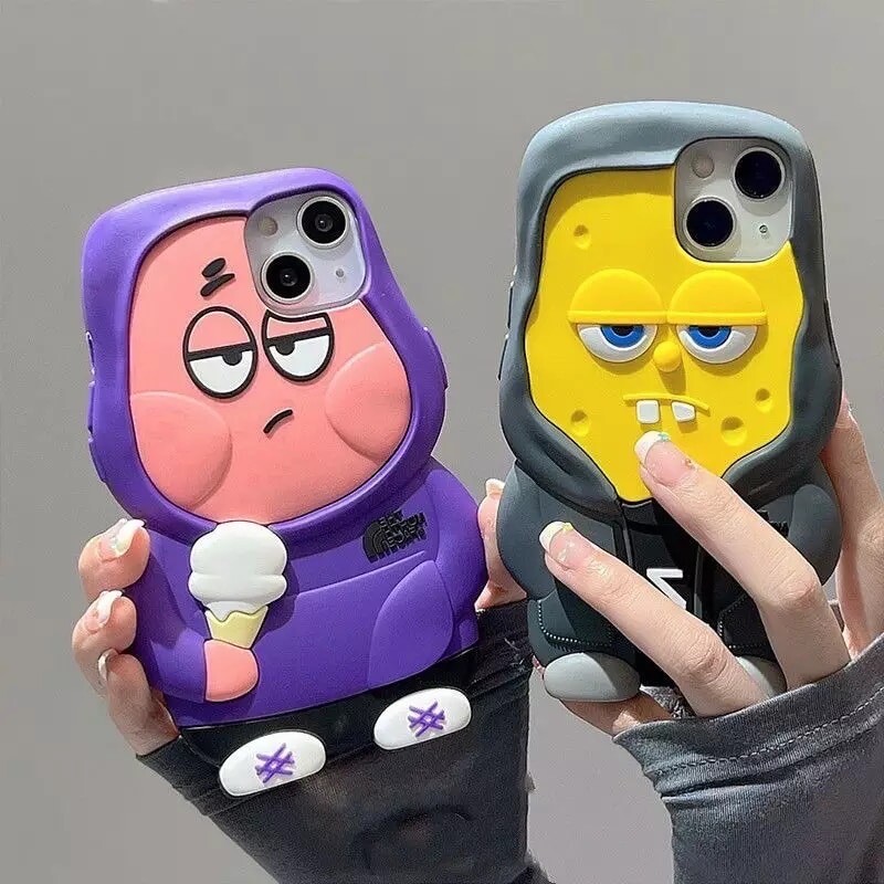 Covers de bob y patricio hoodie