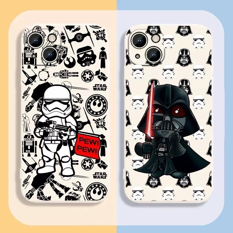 Covers de Star Wars