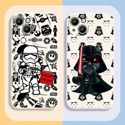 Covers de Star Wars
