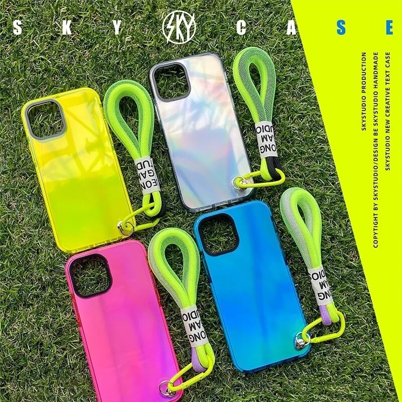 Covers neon con strap