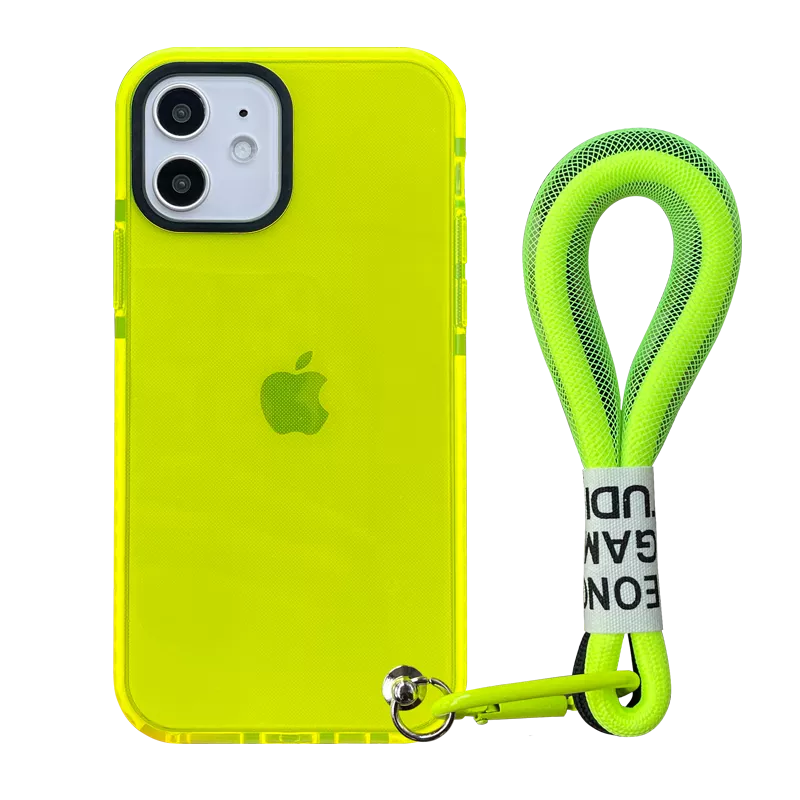 Covers neon con strap