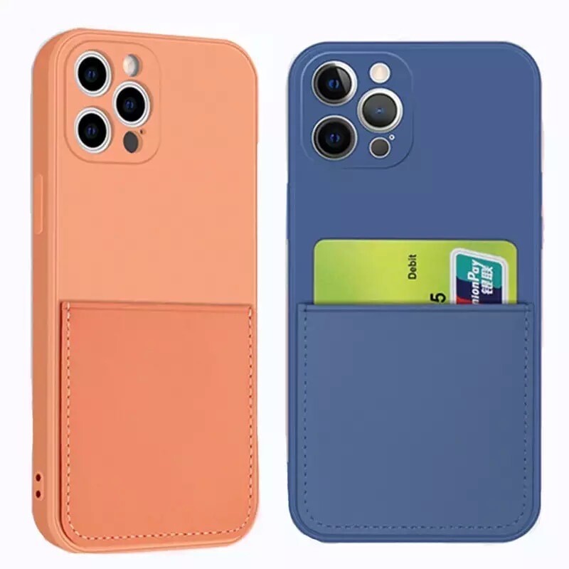 Covers con tarjetero