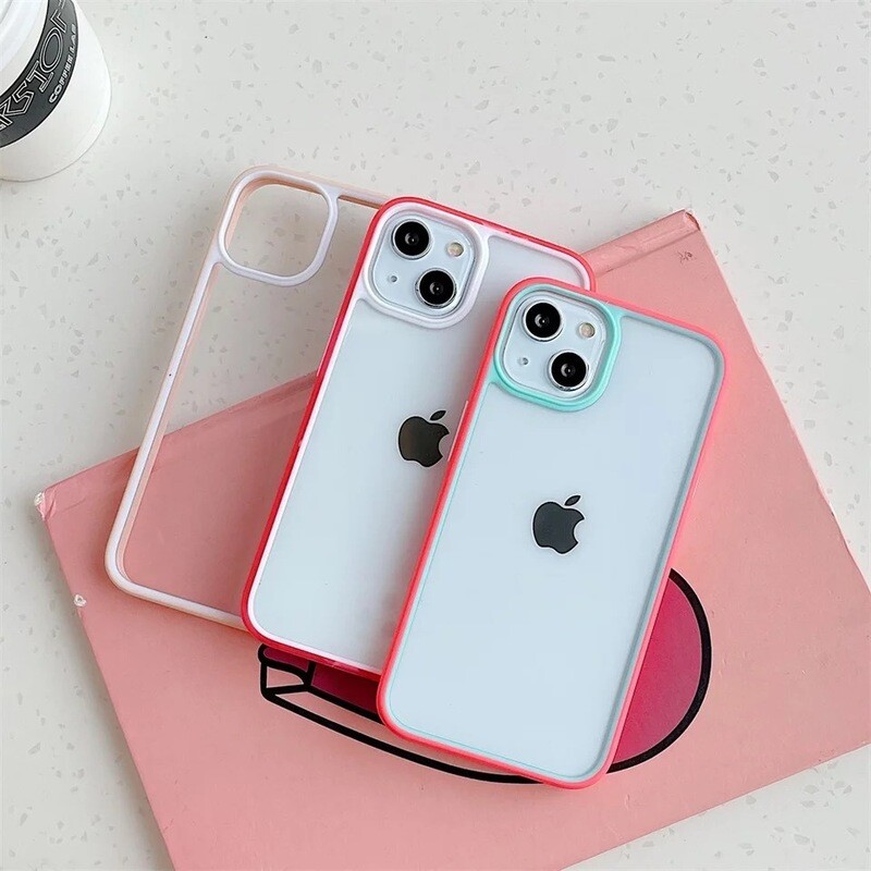 Covers con borde de color