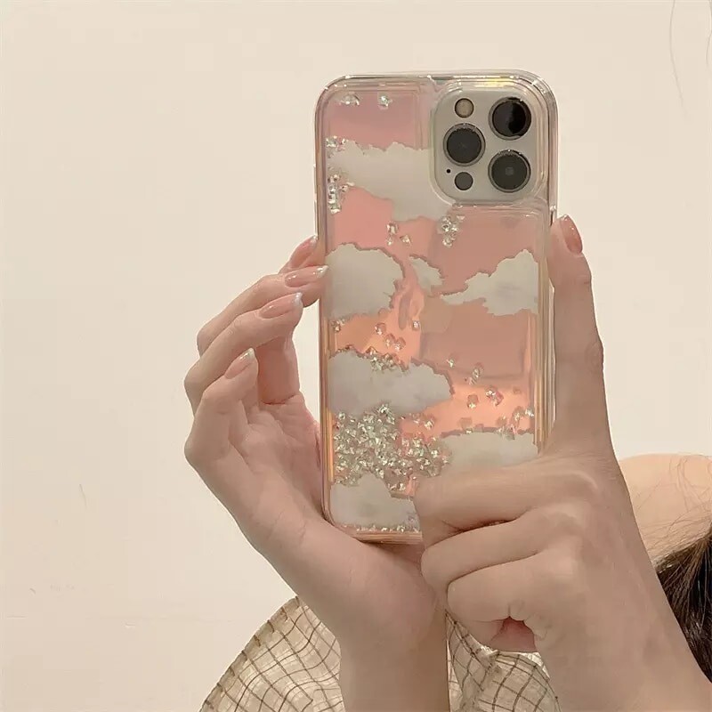 Covers de nubes tornasol