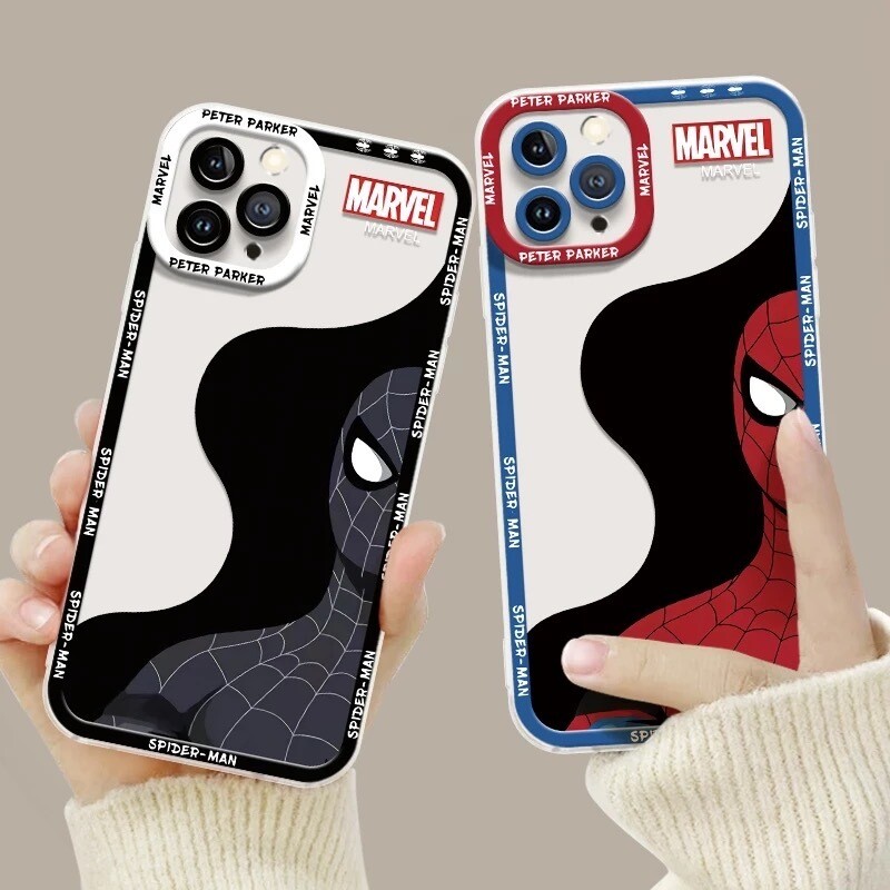Covers de spiderman