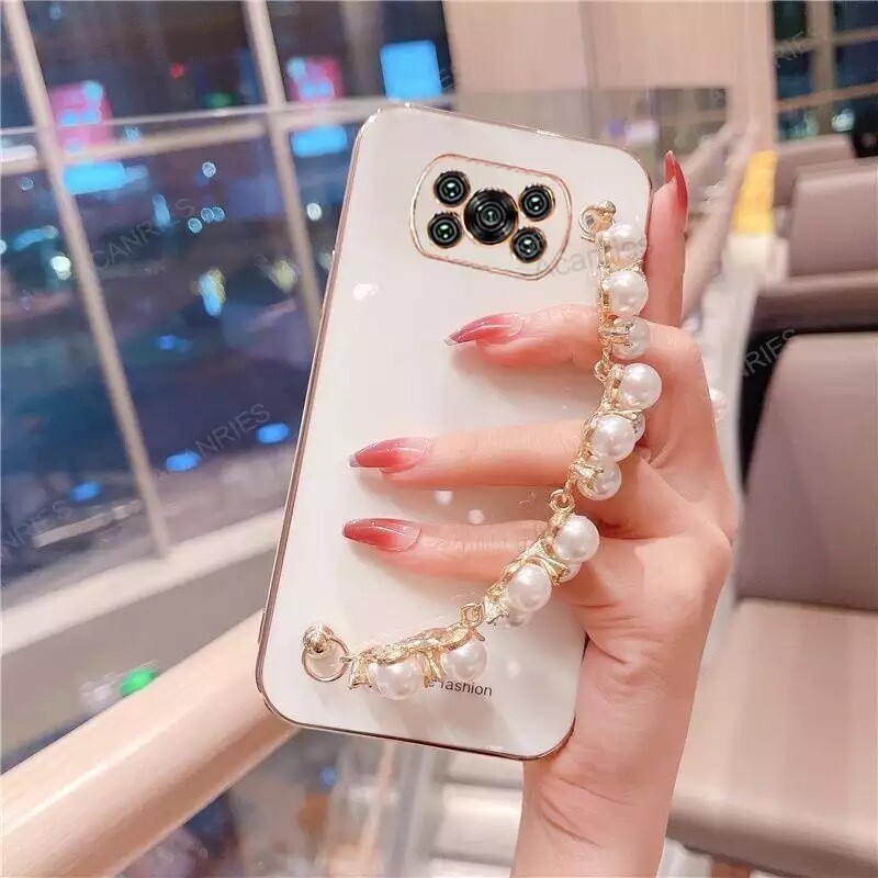Covers con perlas