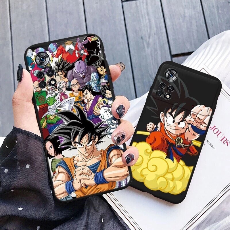 Covers de dragon ball