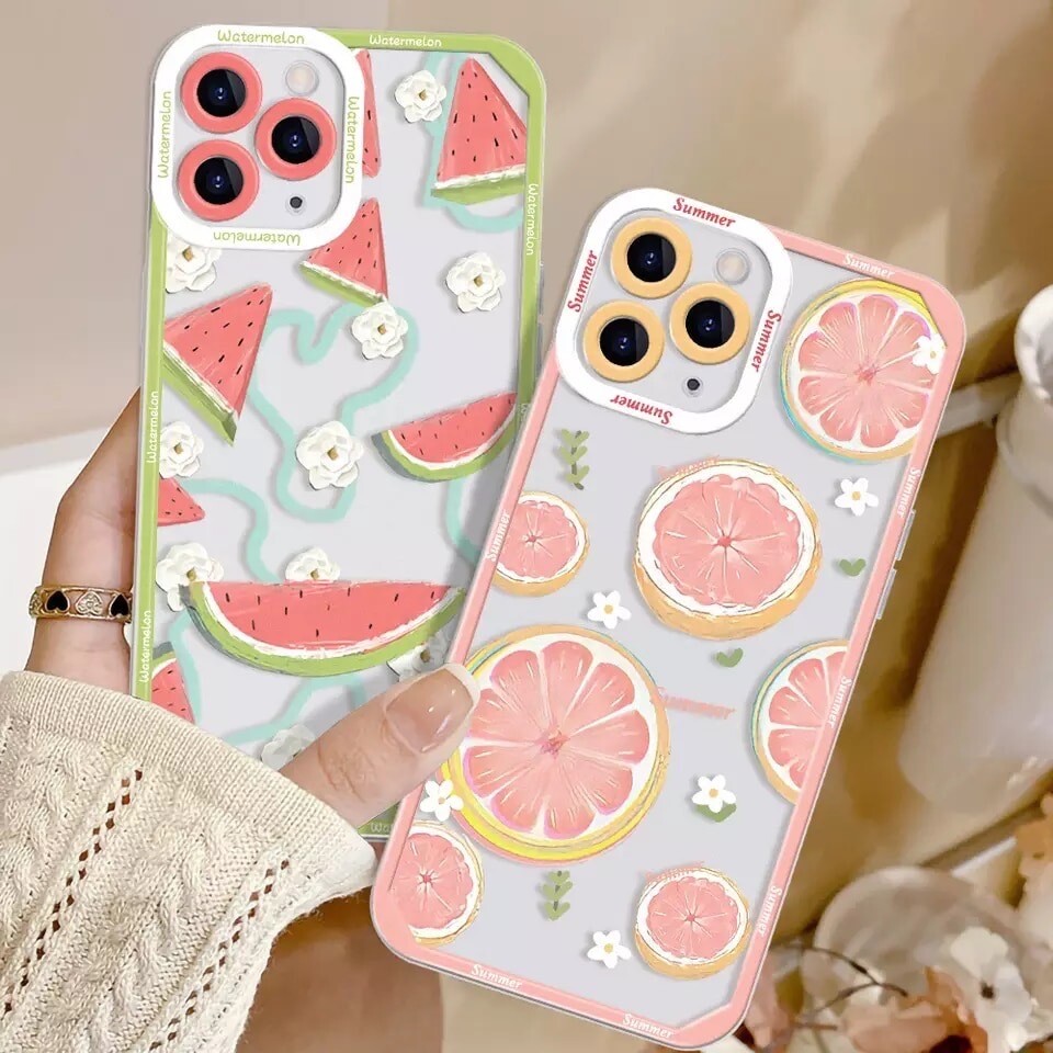 Covers de frutas