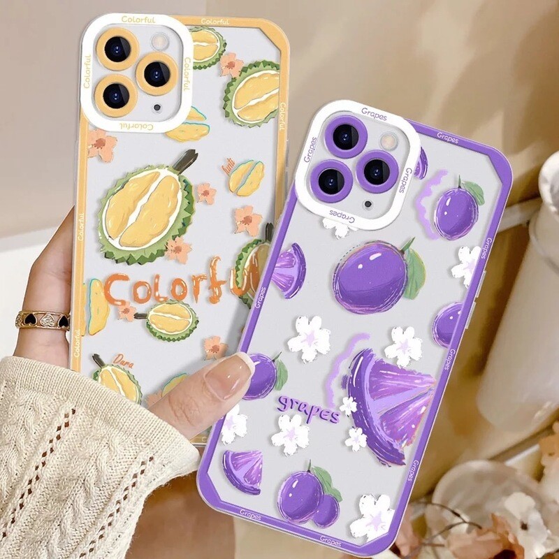Covers de frutas