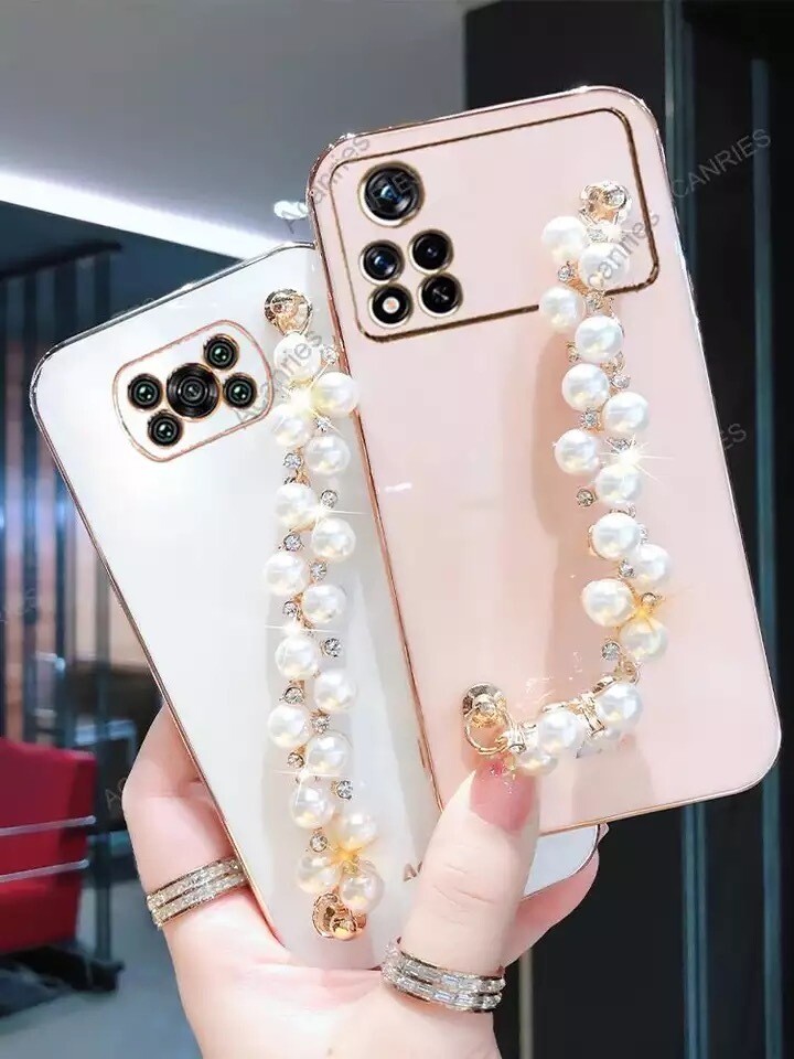 Covers con perlas