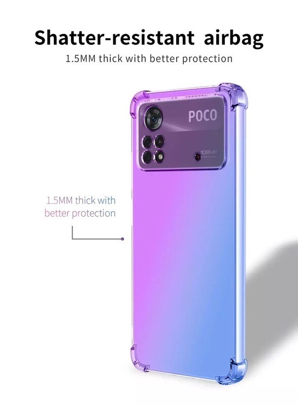 Cover tornasol