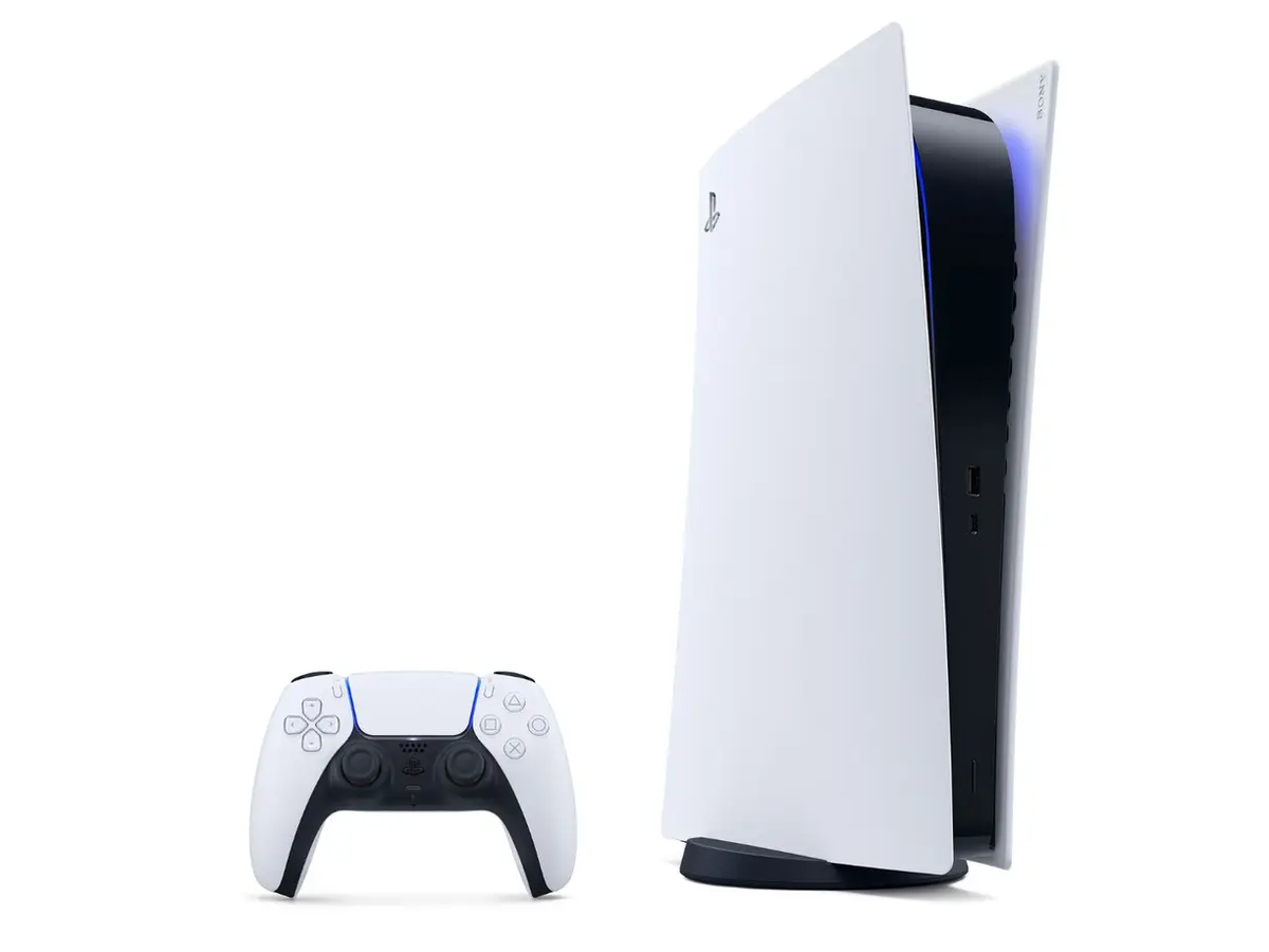 PS5 Versión Disco