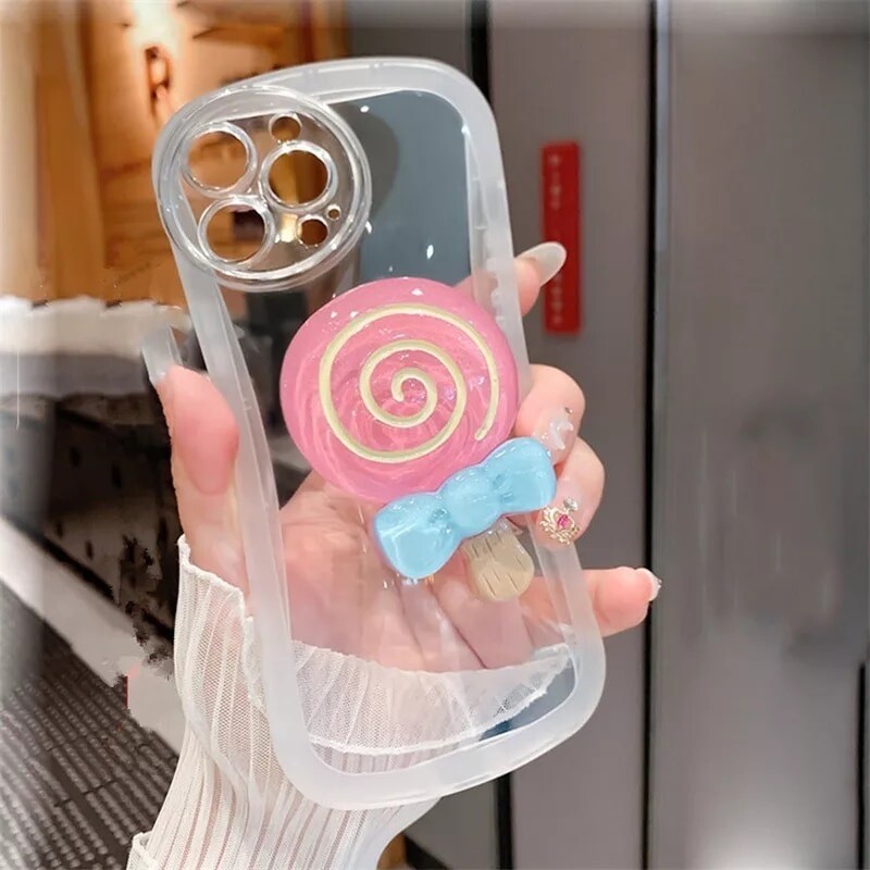 Covers lollypop