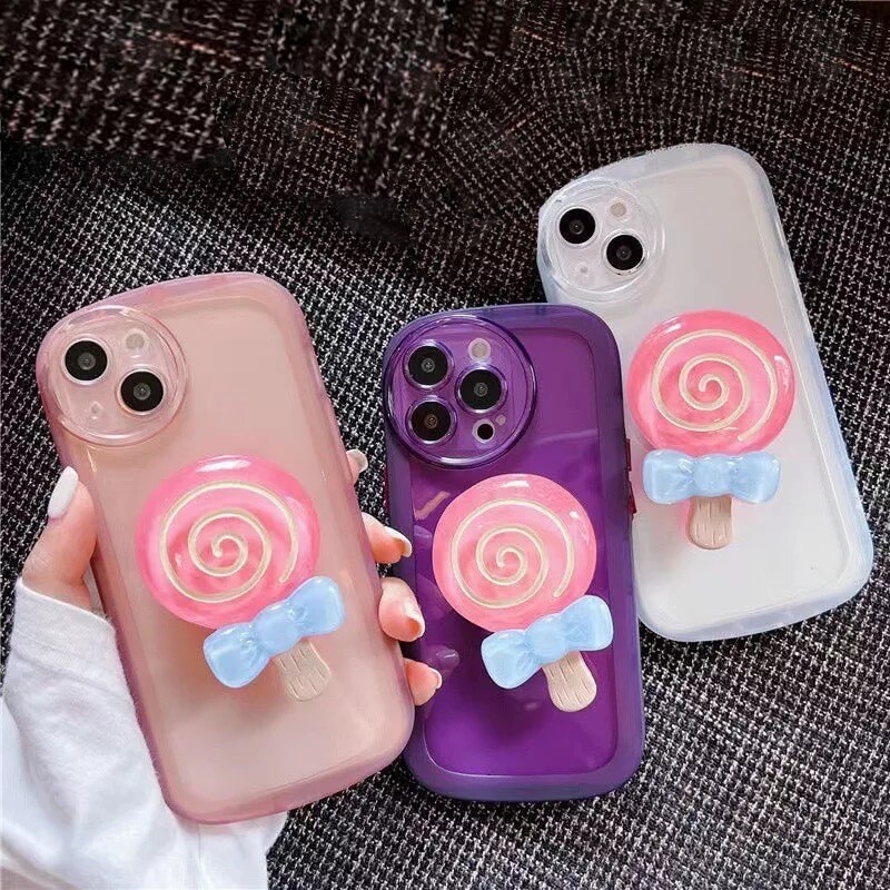 Covers lollypop