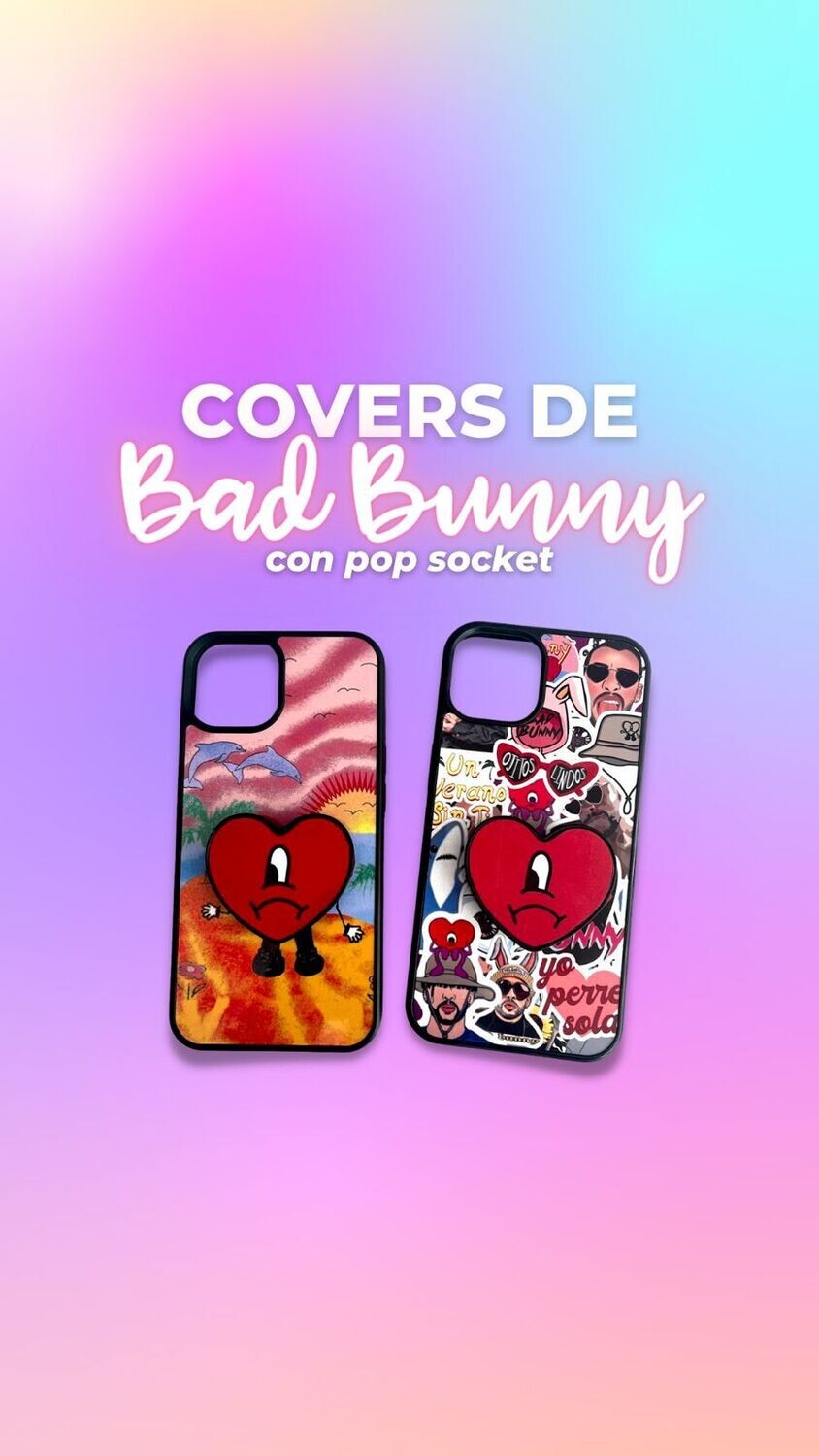 Cover + pop de corazón: Un verano sin ti