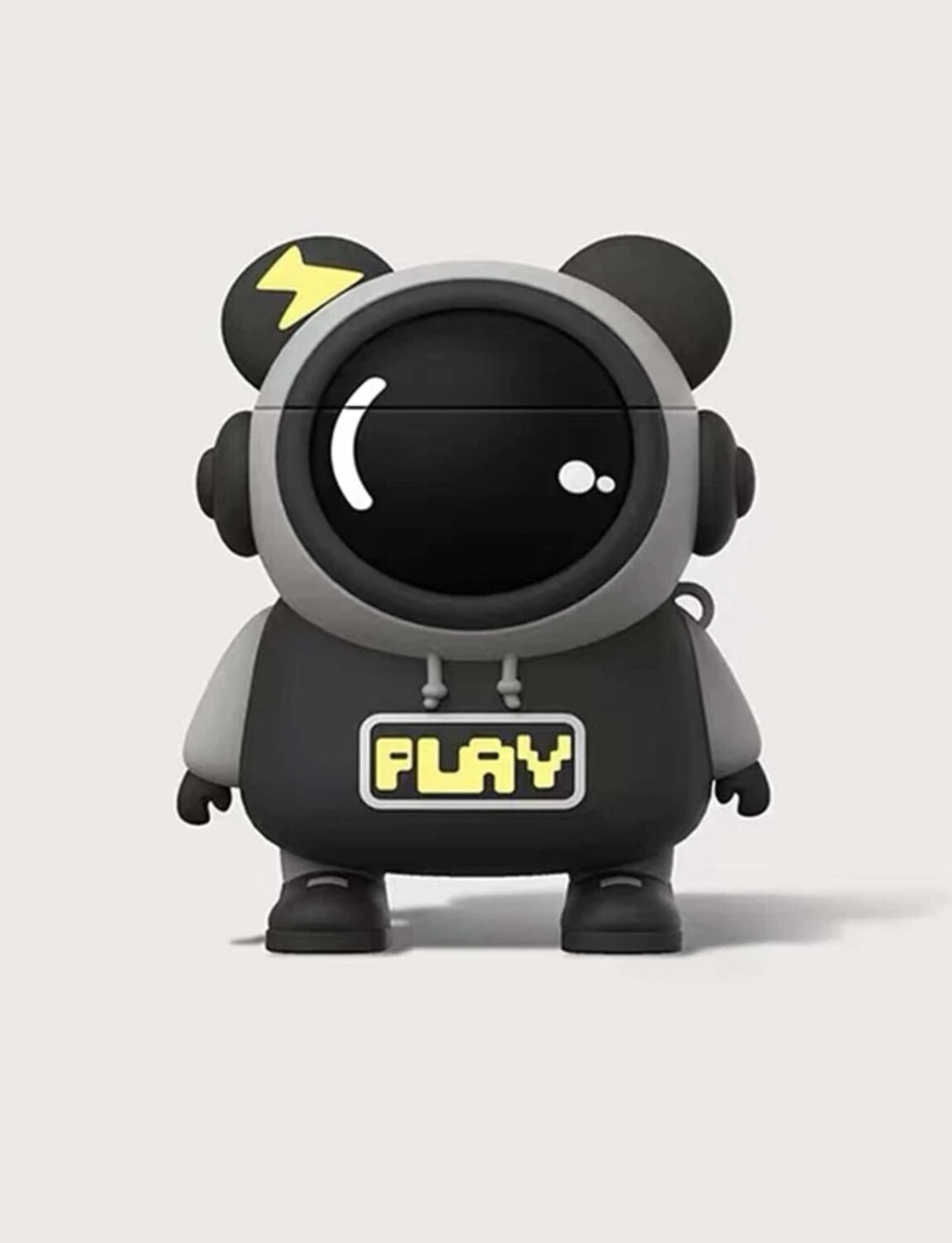 Cover de oso astronauta