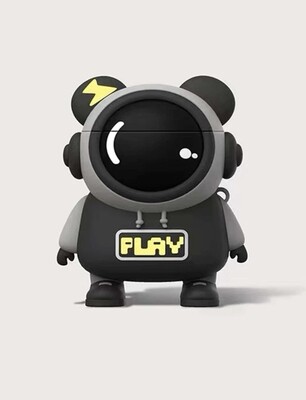 Audifonos  + Cover de astronauta