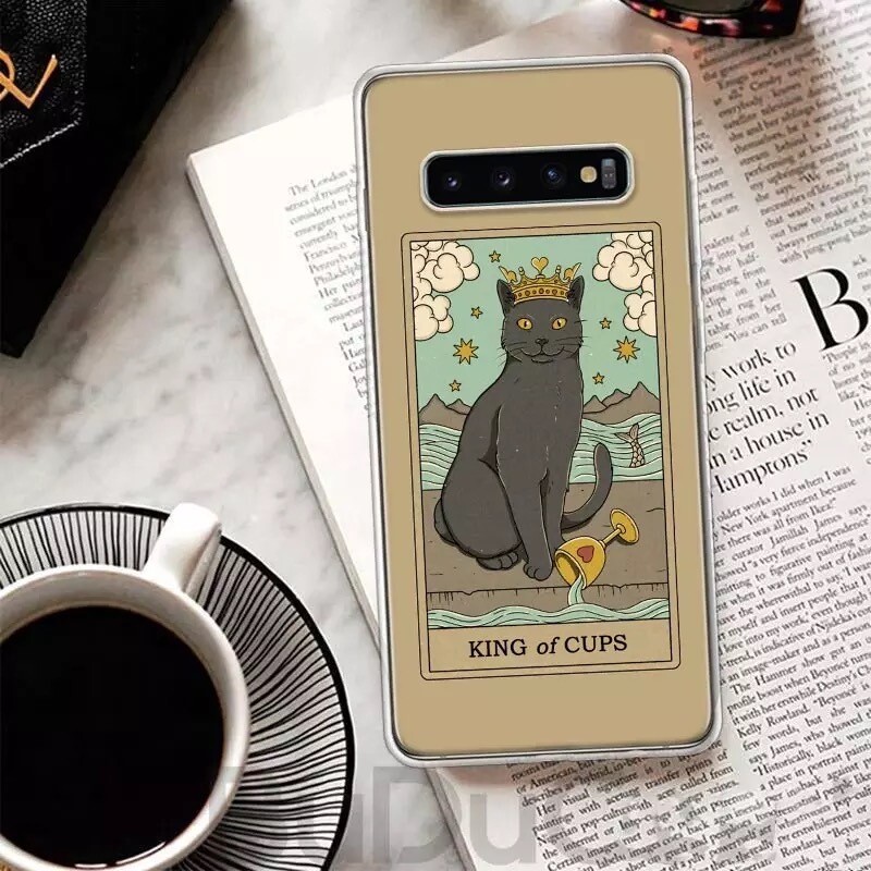 Cover de gatitos tarot