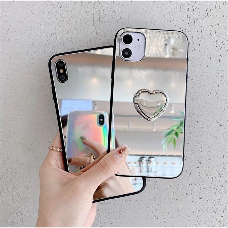 Covers con anillo de corazón