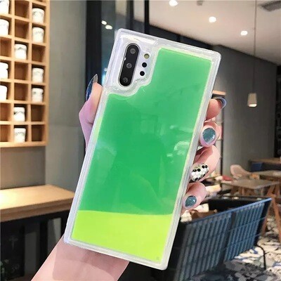 Covers neon con movimiento