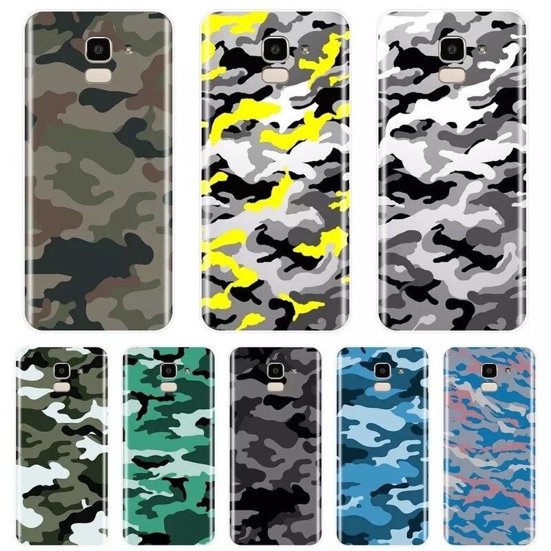 Covers de camuflaje