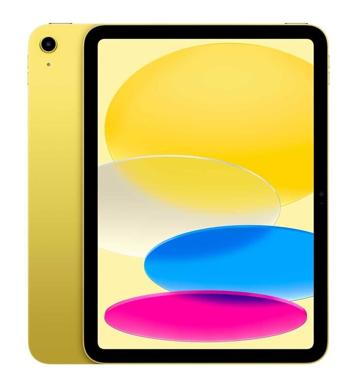 iPad 10th Gen.