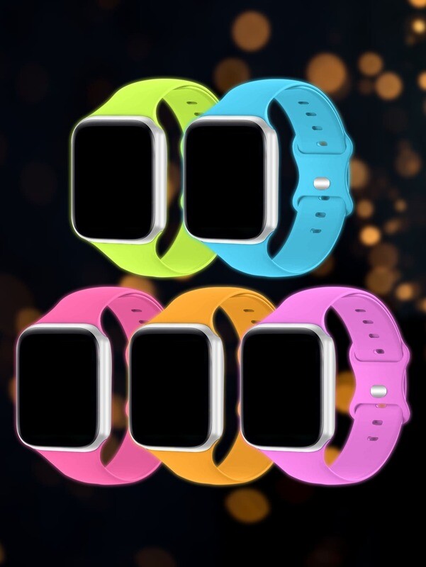 Watchband glow in the dark para iWatch