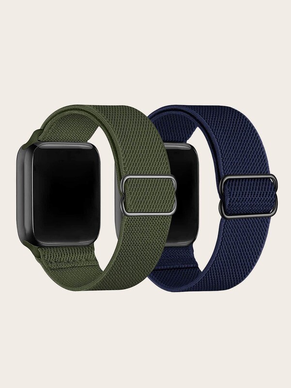 Correa de tela para iWatch