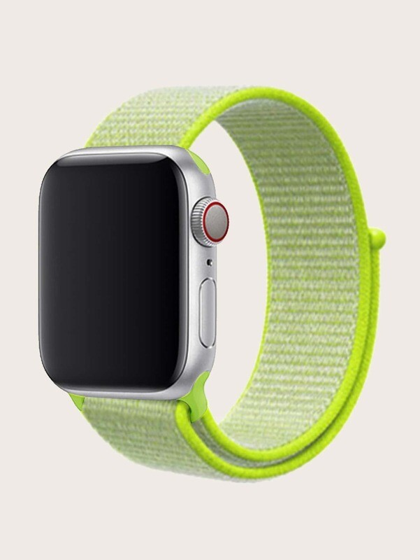 Correa de tela para iWatch
