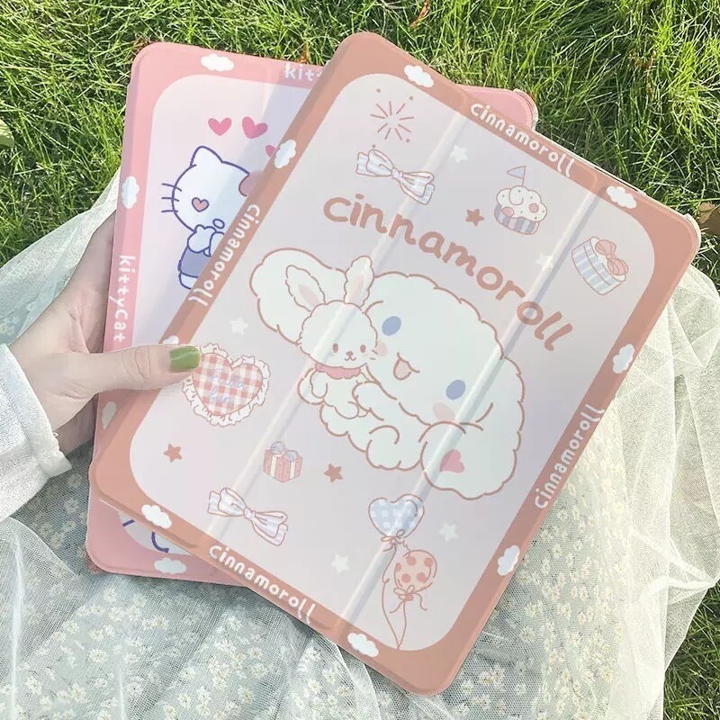 Covers de hello kitty