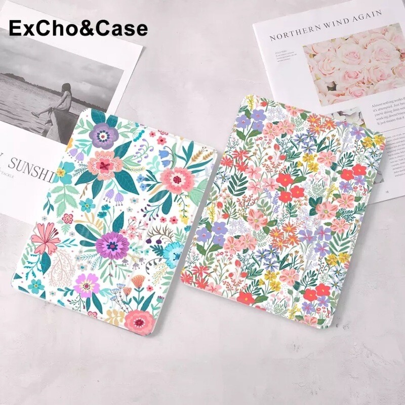 Covers de flores
