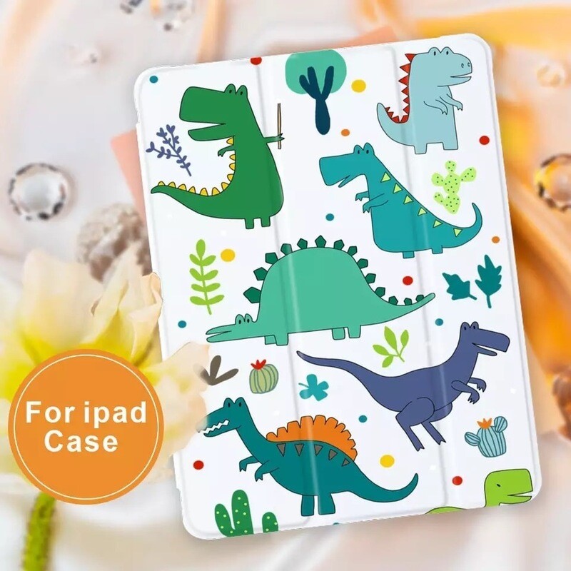 Cover de dinosaurio