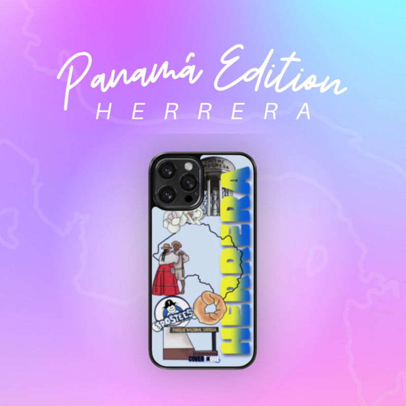 Covertique Original: Herrera