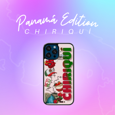 Covertique Original: Chiriquí