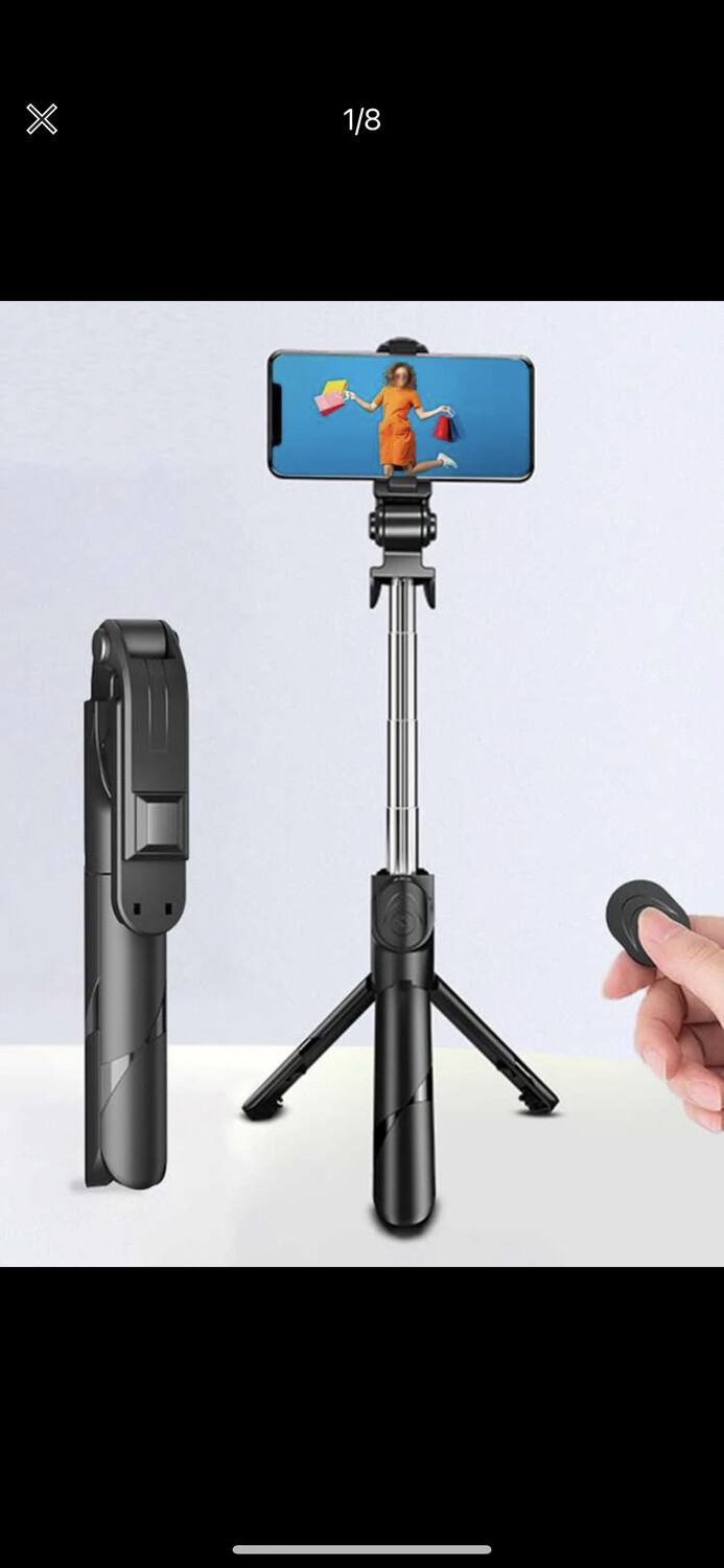 Tripode / selfie stick