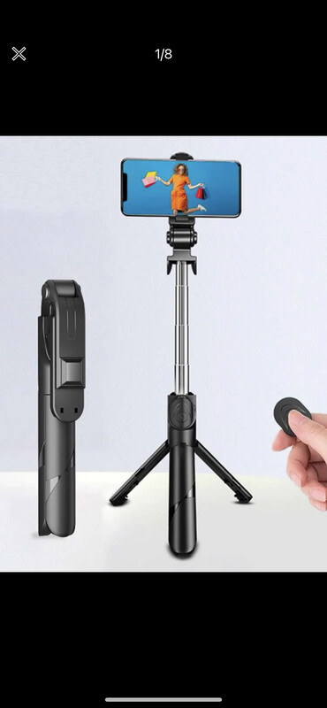 Tripode / selfie stick