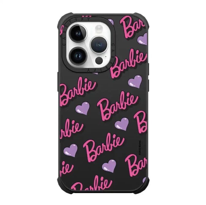 Casetify de barbie