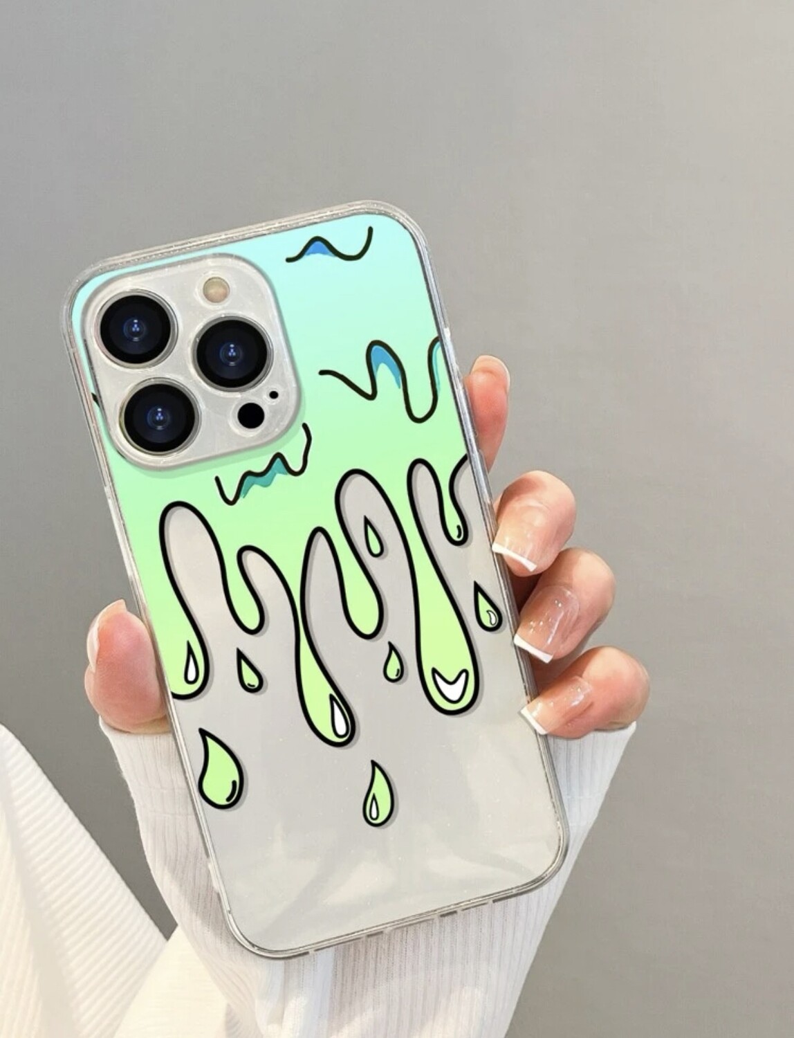 Cover drip