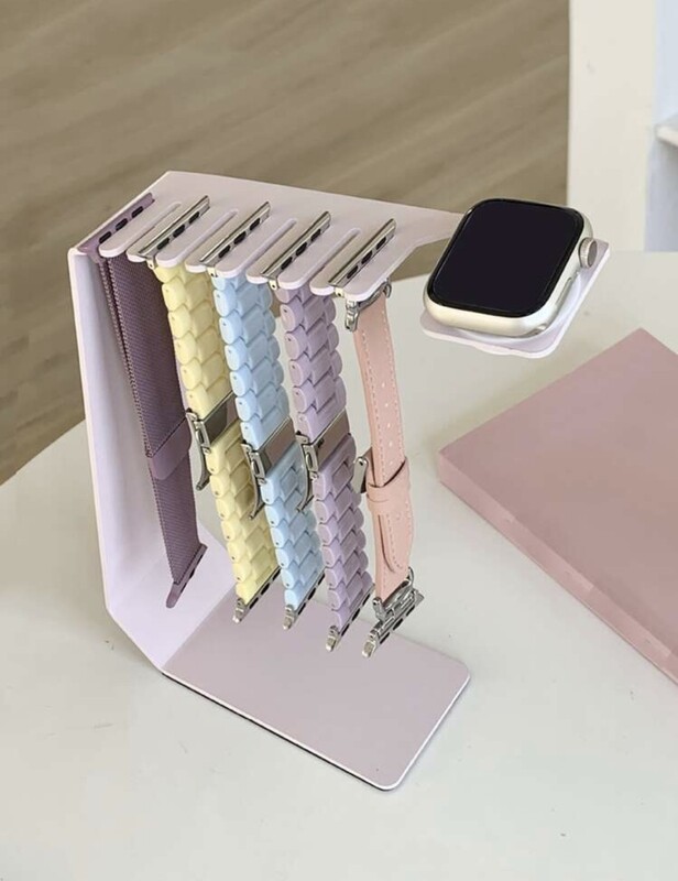 Stand para watch y correas