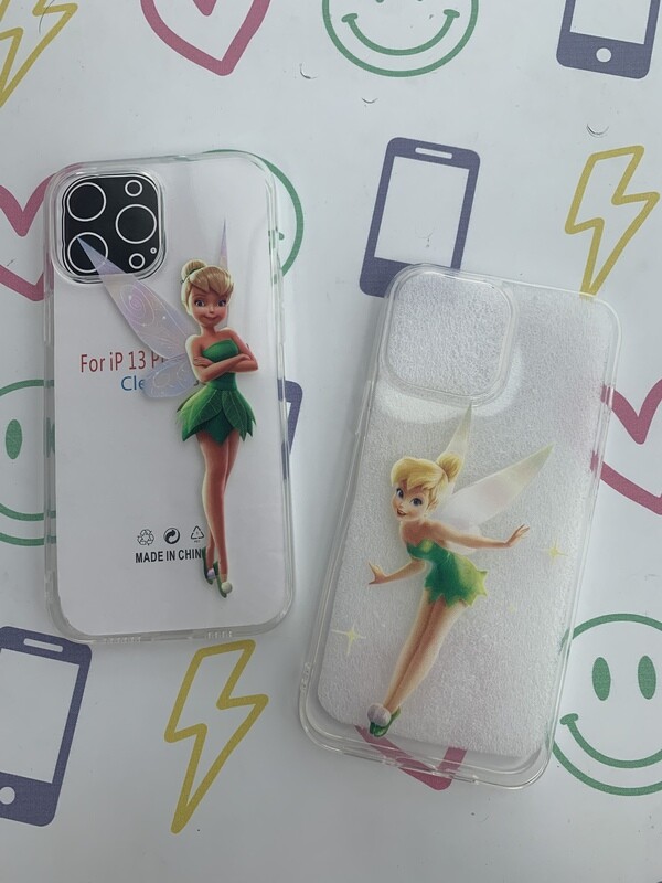 Cover tinkerbell