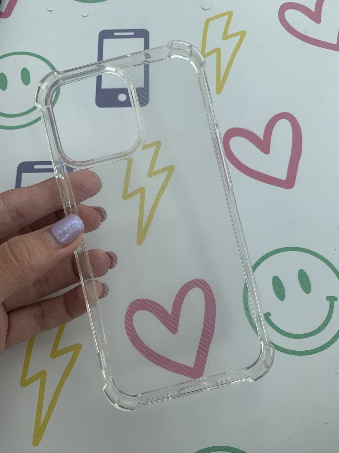 Cover transparente