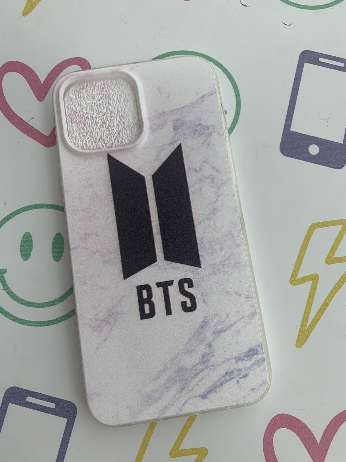 Cover BTS