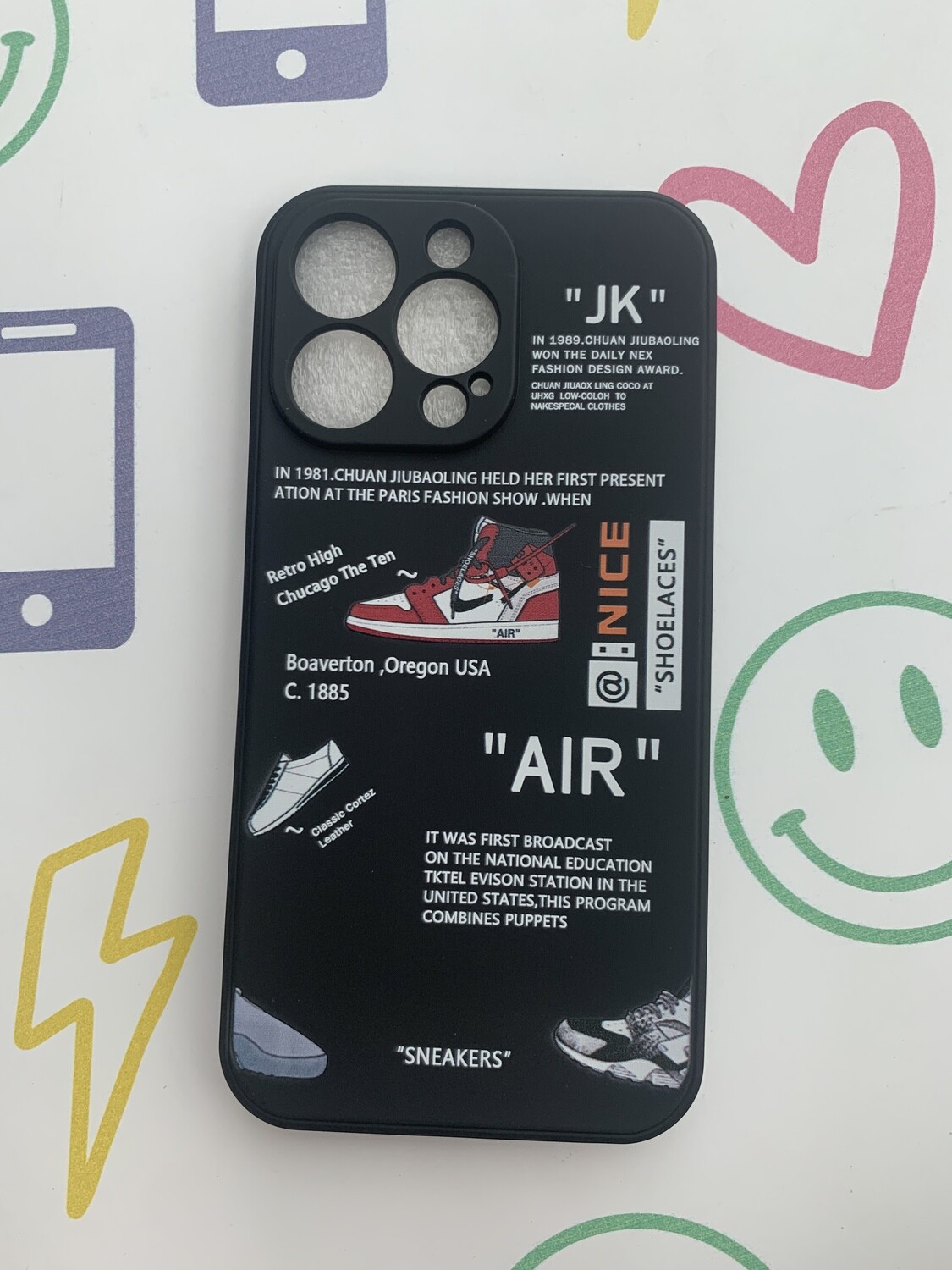 Cover nike
